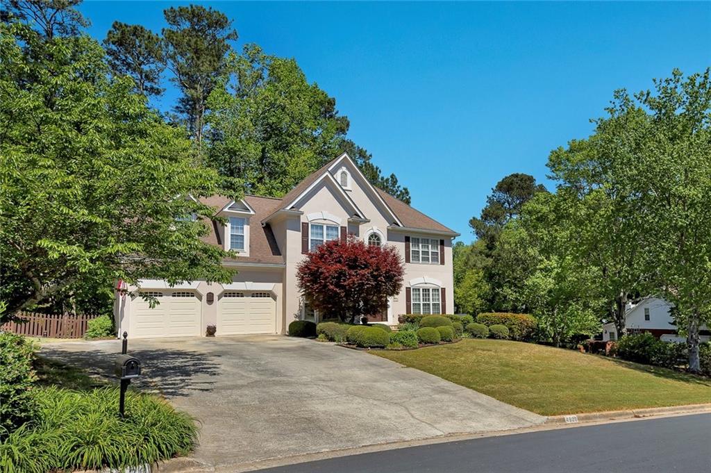 4920 Day Lily Way NW