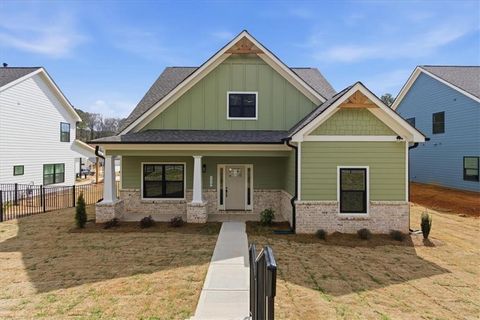 139 Old Alabama Road Emerson GA 30137