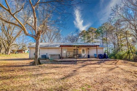 A home in Covington