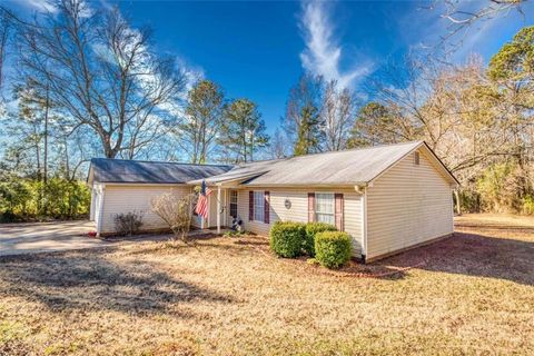 A home in Covington