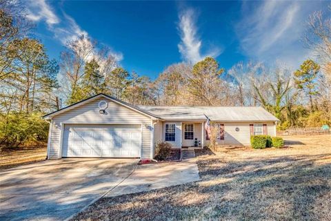 A home in Covington