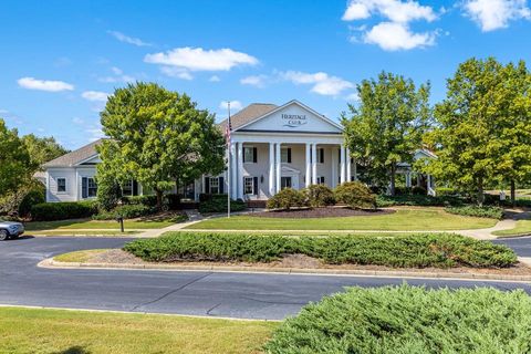 A home in Canton