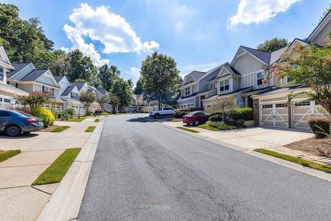 A home in Canton