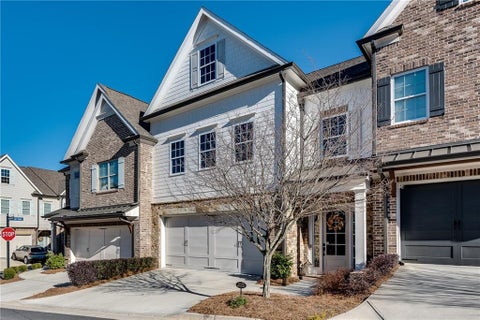 Townhouse For Sale - 1244 Hightower Crossing<br/> Cobb County, Marietta, GA 30060