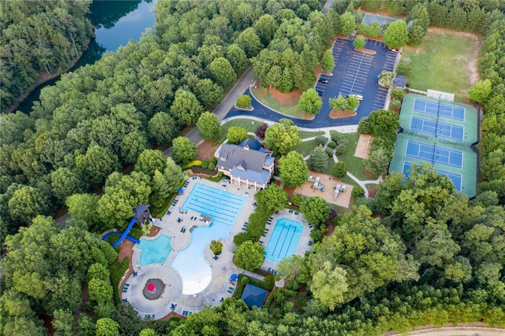 505 Blue Mountain Rise, Canton, Georgia image 46