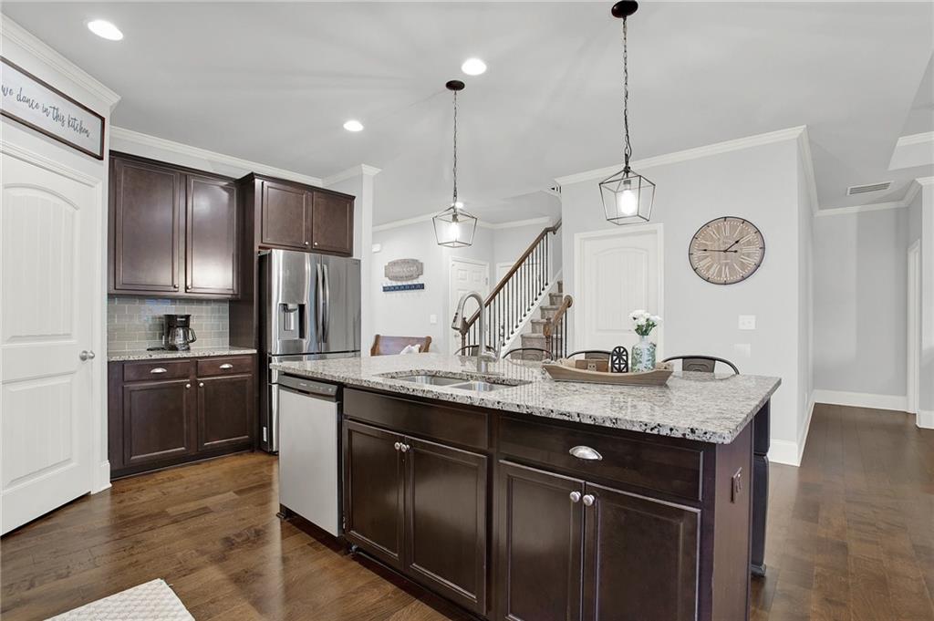 505 Blue Mountain Rise, Canton, Georgia image 15
