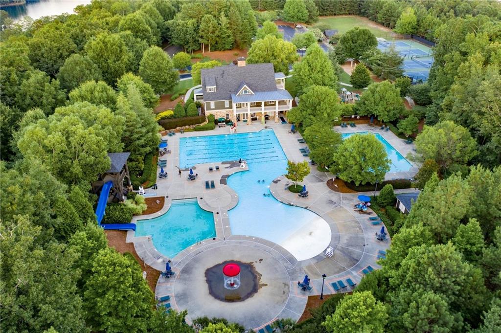505 Blue Mountain Rise, Canton, Georgia image 45