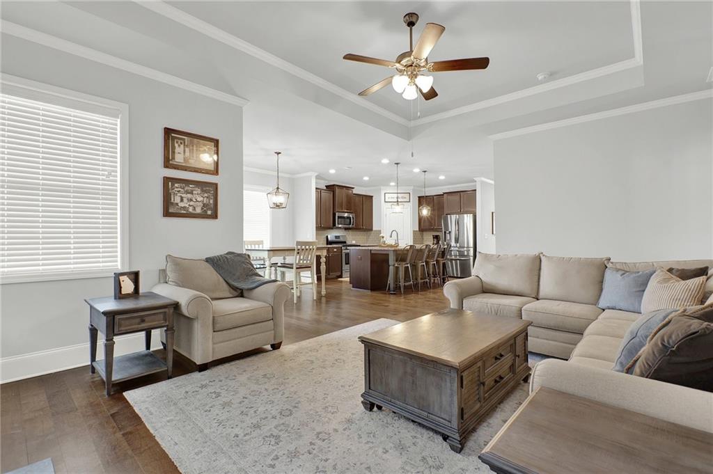 505 Blue Mountain Rise, Canton, Georgia image 19