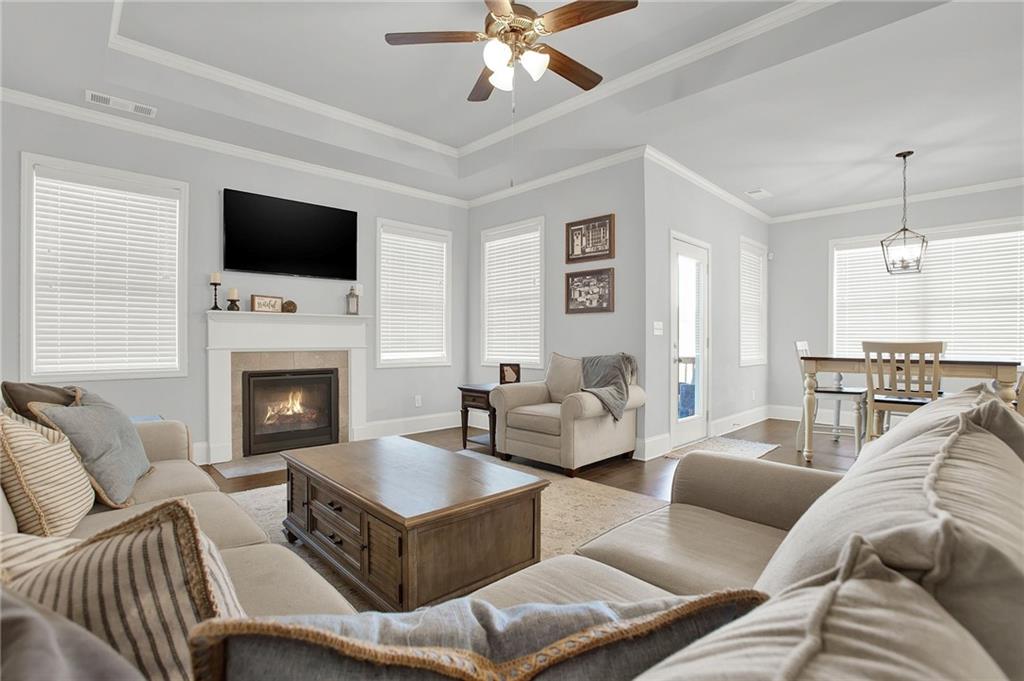 505 Blue Mountain Rise, Canton, Georgia image 20