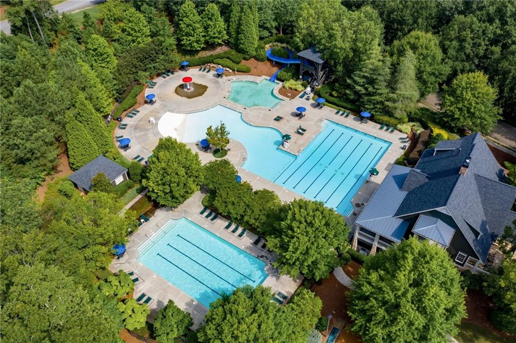 505 Blue Mountain Rise, Canton, Georgia image 47