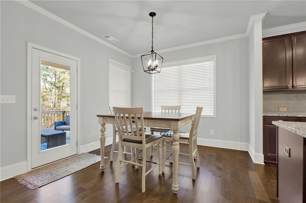 505 Blue Mountain Rise, Canton, Georgia image 17
