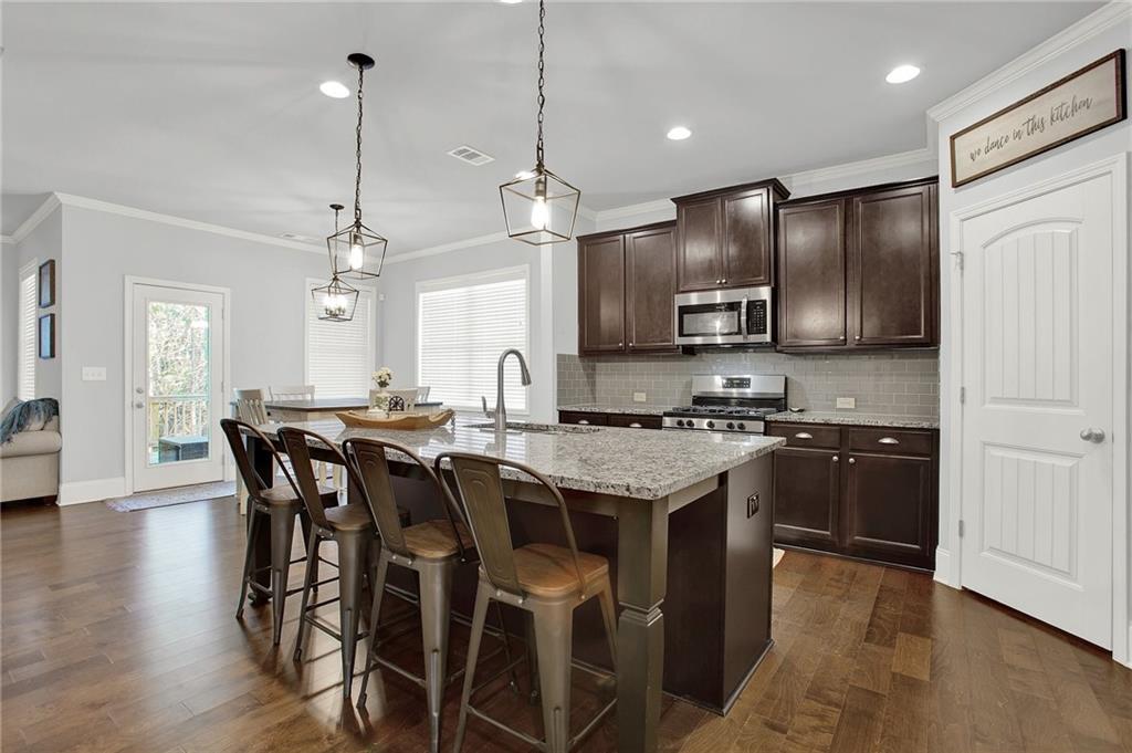 505 Blue Mountain Rise, Canton, Georgia image 13