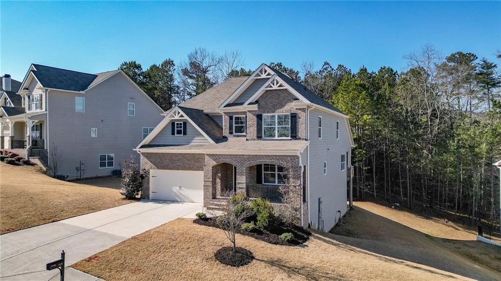505 Blue Mountain Rise, Canton, Georgia image 2
