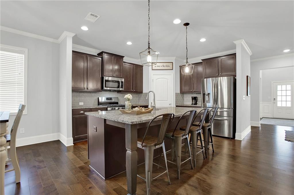505 Blue Mountain Rise, Canton, Georgia image 14