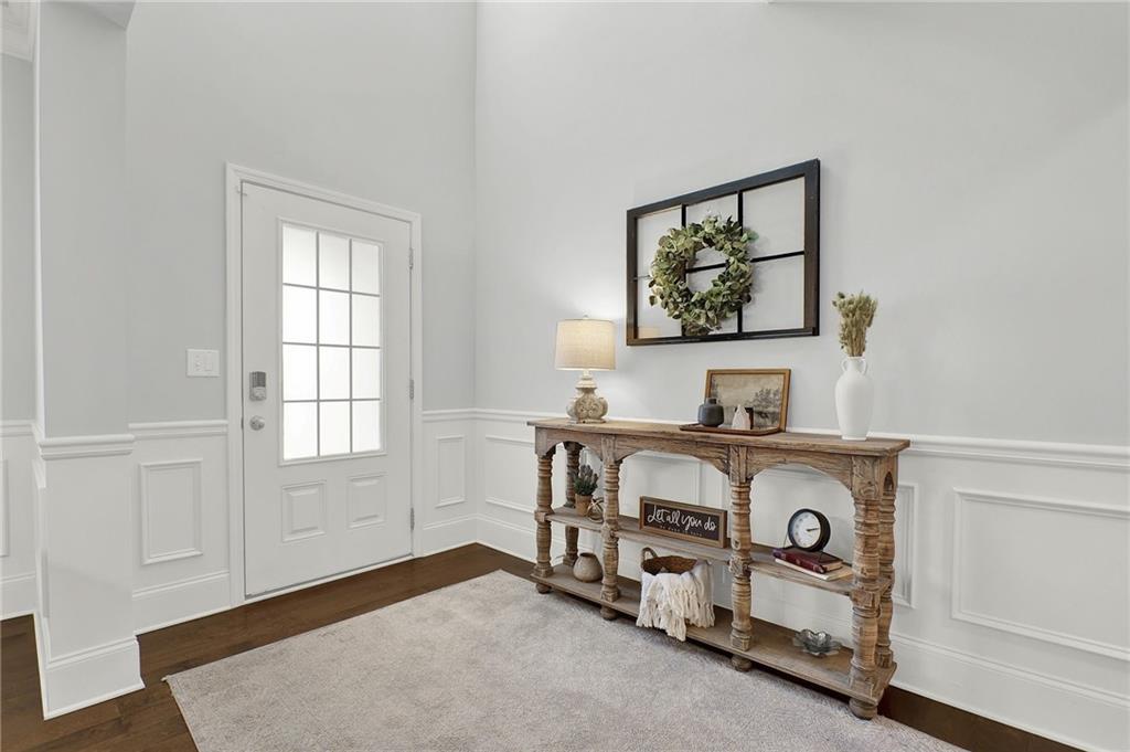 505 Blue Mountain Rise, Canton, Georgia image 9
