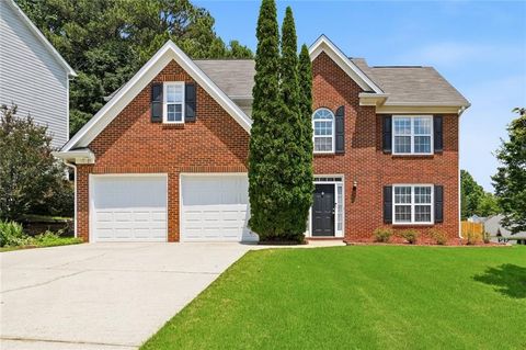 Homes For Sale - 3465 Ansley Park Drive<br/> Suwanee, GA 30024