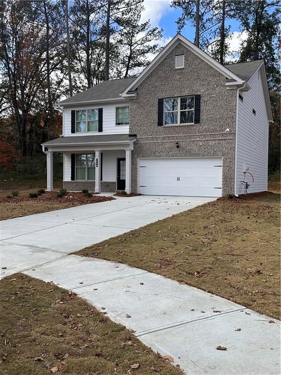 2270 Highridge Point Drive, Lithia Springs, Georgia image 2