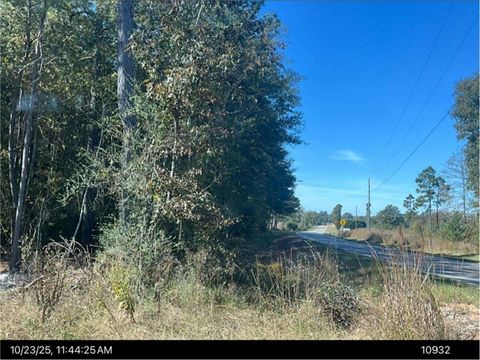 0 Jones Chapel Rd Sparta GA 31087