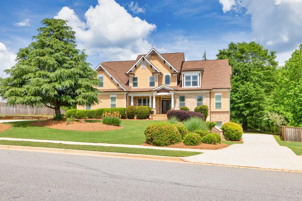 1530 Highland Creek Drive