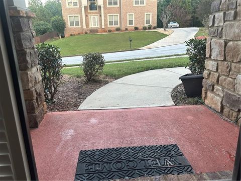 A home in Conyers