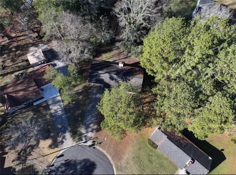 A home in Snellville