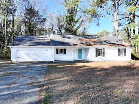 A home in Snellville