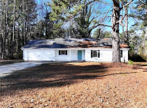 A home in Snellville