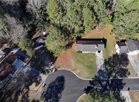 A home in Snellville