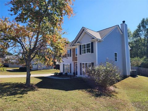 A home in Winder