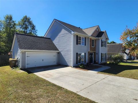 A home in Winder