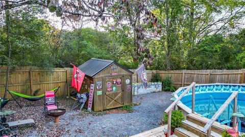 A home in Cartersville