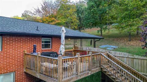 A home in Cartersville