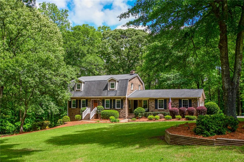 110 Sandy Ridge Trail, Fayetteville, Georgia image 4