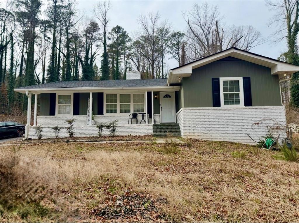 1295 Niskey Lake Road SW