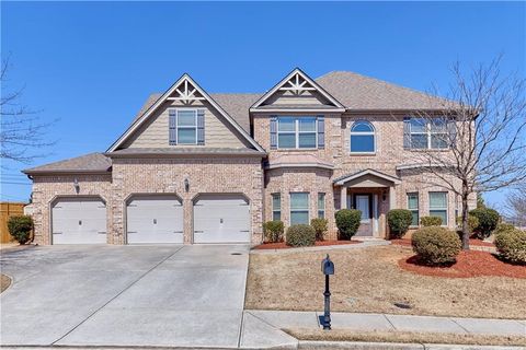 1939 Trinity Mill Drive Dacula GA 30019
