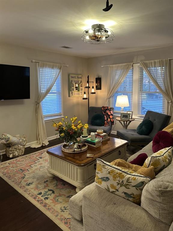 Barrington Hall - Residential Lease