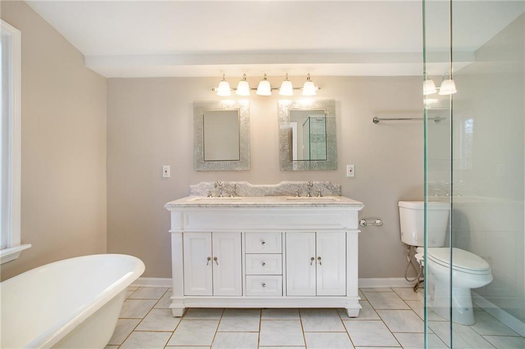 Barrington Hall - Residential Lease
