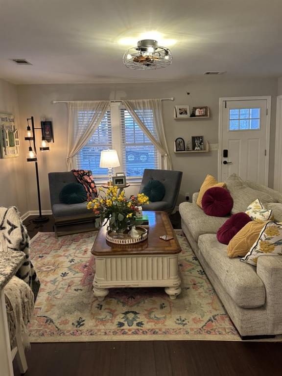 Barrington Hall - Residential Lease