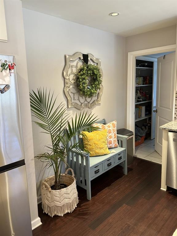 Barrington Hall - Residential Lease