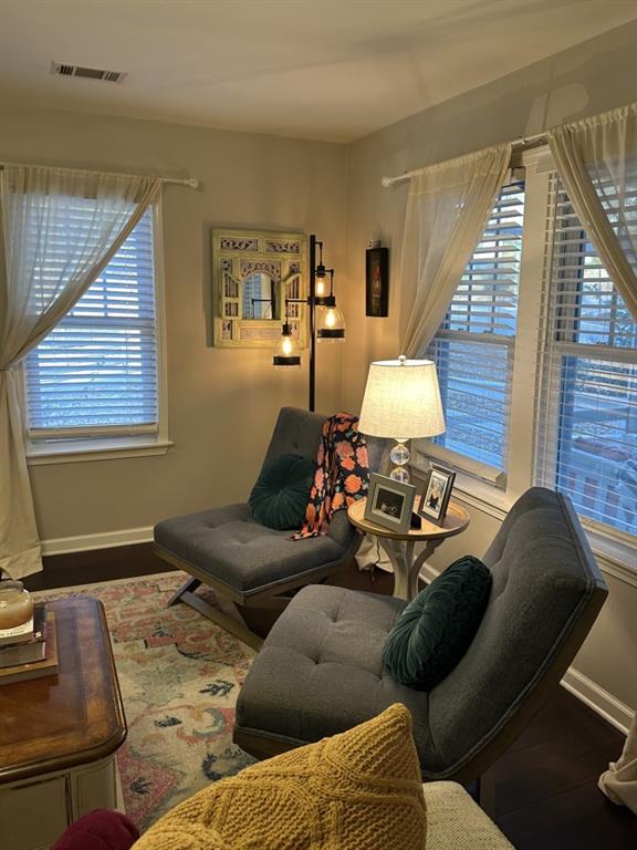 Barrington Hall - Residential Lease