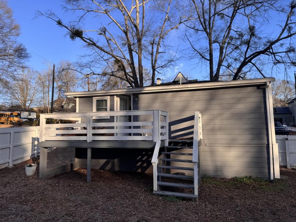 Barrington Hall - Residential Lease