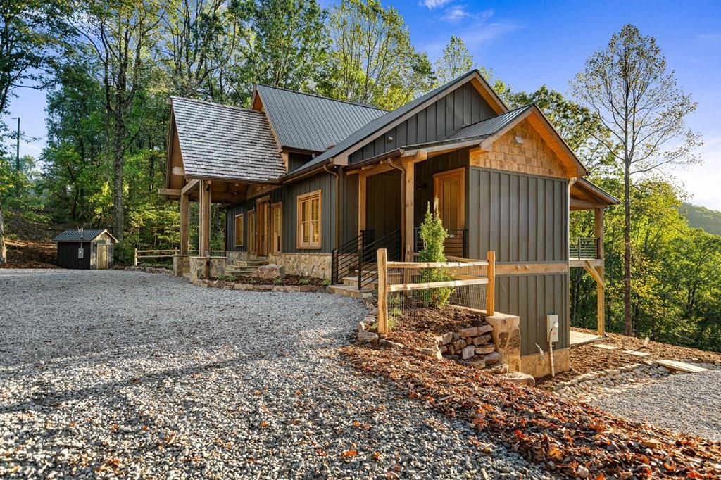 6342 Burnt Mountain Road, Ellijay, Georgia image 12