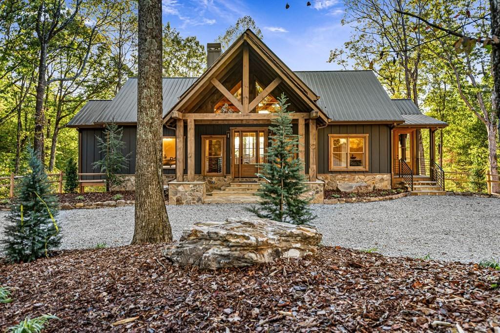 6342 Burnt Mountain Road, Ellijay, Georgia image 1