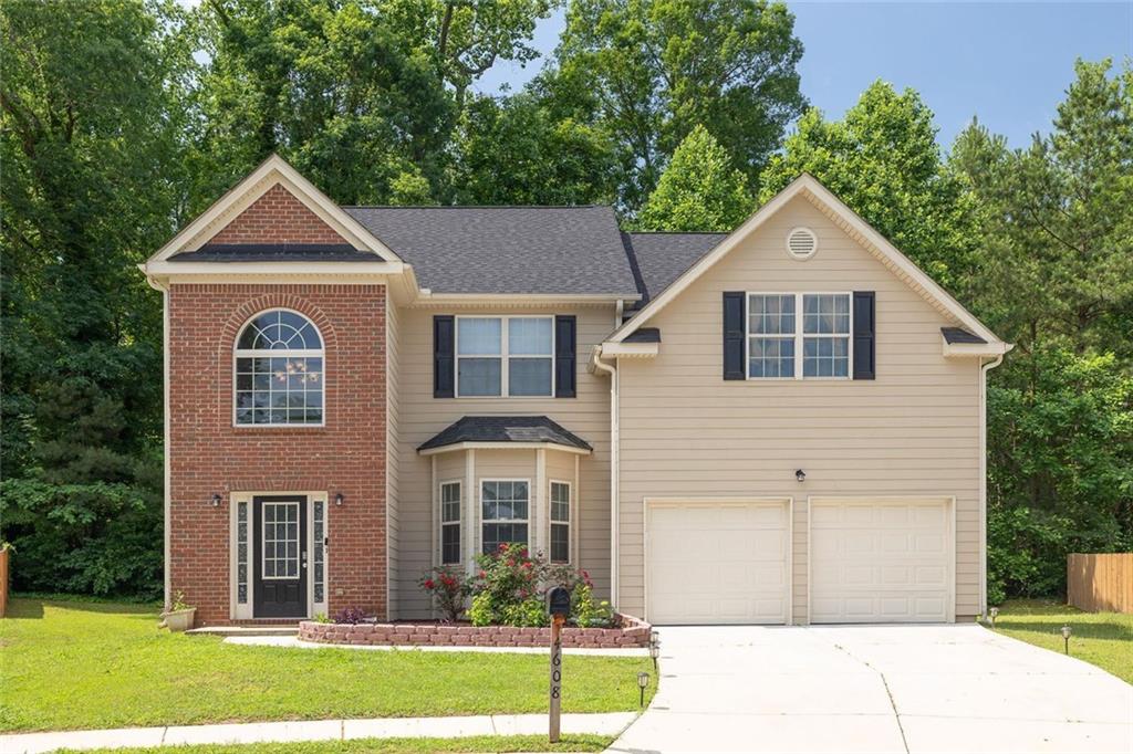 4608 Treasure Court, Forest Park, Georgia image 1