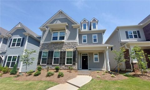 Homes For Rent - 3473 Minister Alley<br/> Scottdale, GA 30079