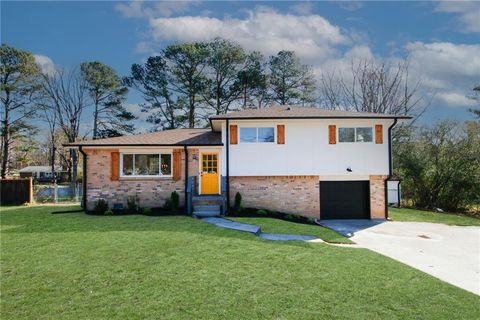 A home in Snellville