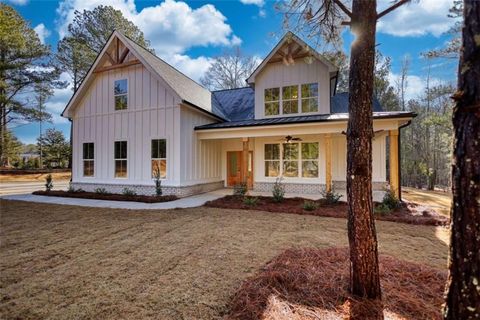 A home in Rutledge