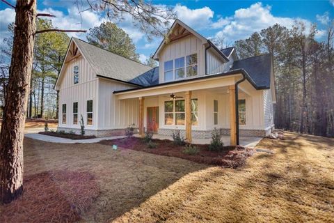 A home in Rutledge