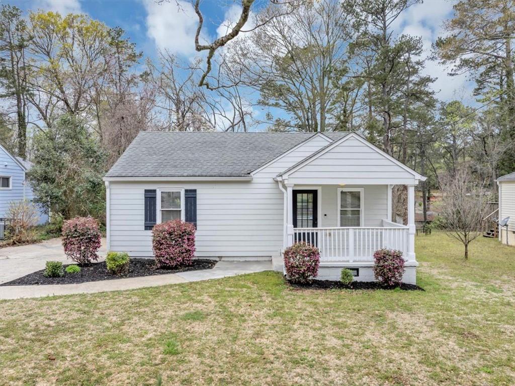 1991 Mcafee Place, Decatur, Georgia image 1