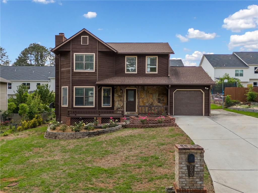 893 Sandune Drive, Norcross, Georgia image 2